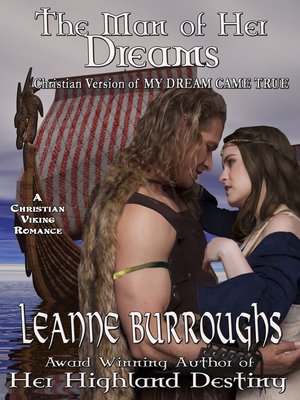 cover image of The Man of Her Dreams